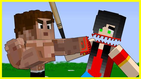 Kasli Alİ Üvey Anneyİ DÖvdÜ 😱 Minecraft Zengİn Fakİr Hayati Youtube