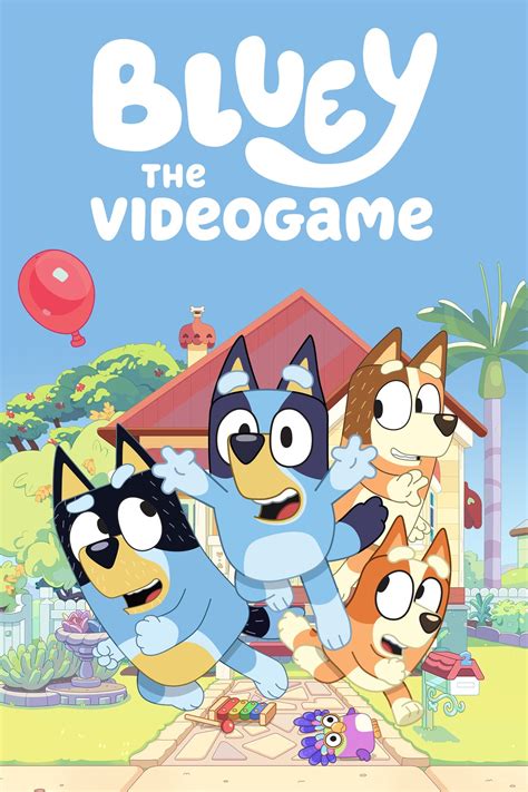 Bluey: The Videogame - Metacritic