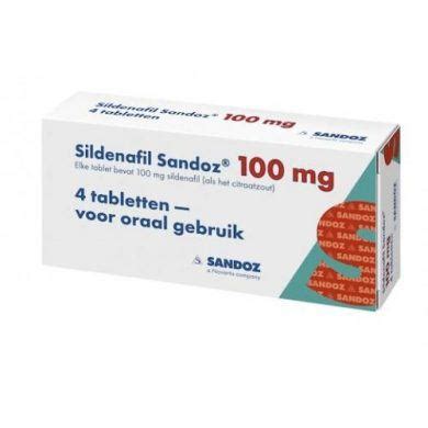 Sandoz Sildenafil Review: Sildenafil Brand that Can be Trusted