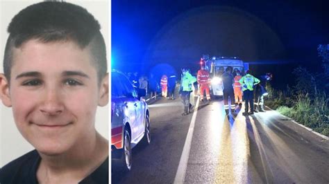 Travolto In Bicicletta Andava Dagli Amici Fabio Ucciso Da Unauto