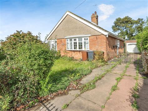 3 Bed Detached Bungalow For Sale In Beach Road Scratby Great Yarmouth