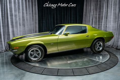 1970 Chevrolet Camaro RS SS