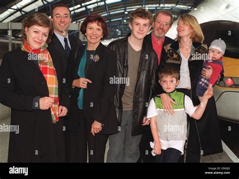 Joan bakewell family hi-res stock photography and images - Alamy