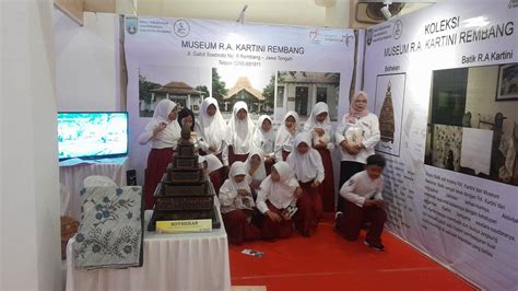 Pameran Bersama Museum Kambang Putih Kabupaten Tuban Jawa Timur