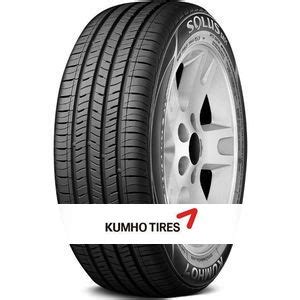 Pneu Kumho 215 60 R17 96H Solus SA01 KH32 CentralePneus Fr