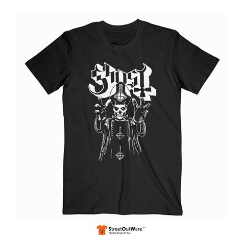 Ghost Band T Shirt Ghost Band T Shirt