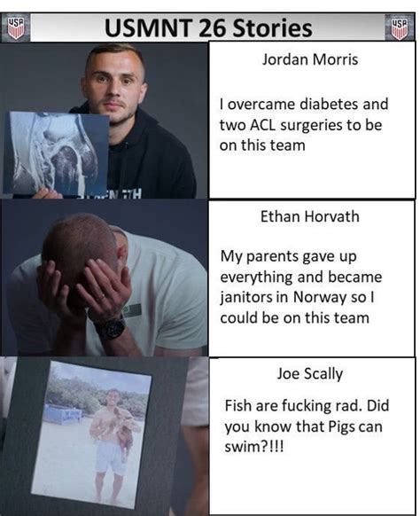 [MEME] 26 Inspirational Stories : r/MLS