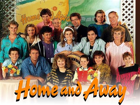 Prime Video: Home and Away