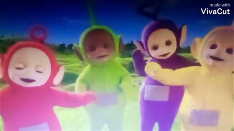 Teletubbies Intro Youtube