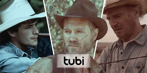 Every Western Movie on Tubi in April 2024