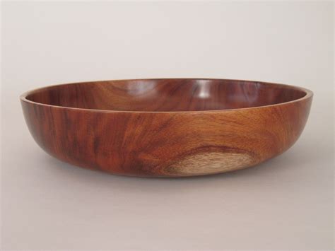 Koa Salad Bowl Saladbowl Woodturning Kellydunnwoodturner Wood Turner