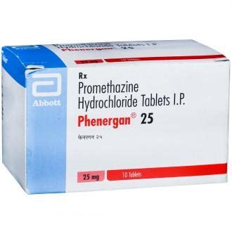 Buy Phenergan Mg Tablet Tab Online At Best Price In India