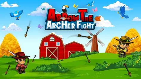 descargar arrow  archer fight en pc gameloop oficial