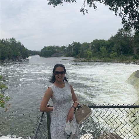 Ranney Gorge Suspension Bridge Bridge In Campbellford