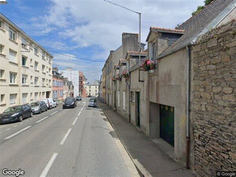 Vente aux enchères appartement et une cave à Quimper 25 000 00 18