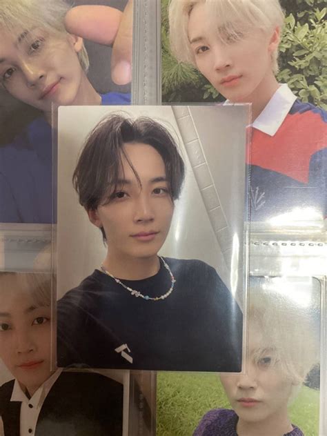 Wts Lfb Seventeen Jeonghan Stamp Rally Pcs Hobbies Toys