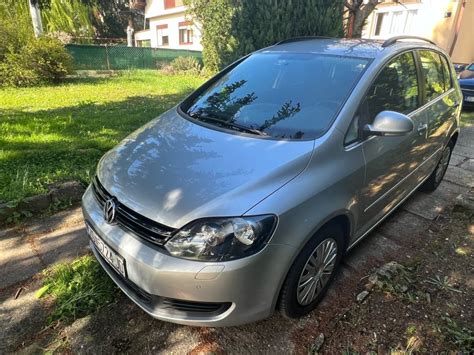 VW Golf Plus 2 0 TDI Klima Servisna 2009 God