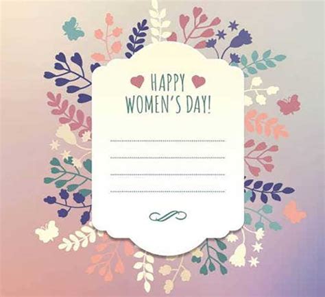 51 Best Women’s Day Cards Free Download 2024 - QuotesProject.Com