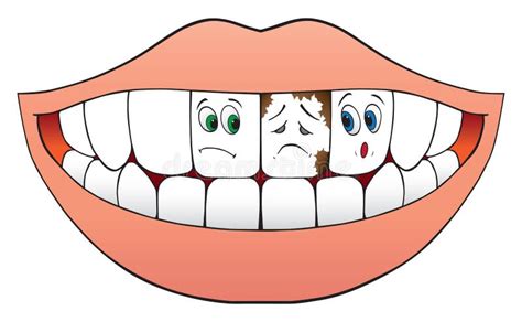 Teeth Stock Illustrations – 248,994 Teeth Stock Illustrations, Vectors ...