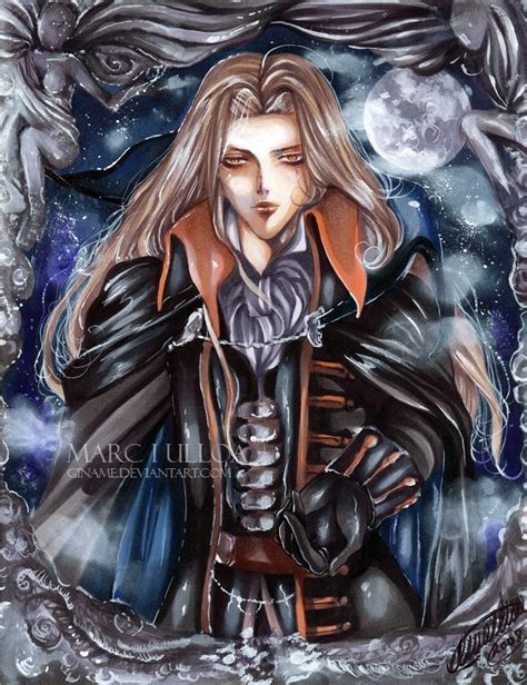 Alucard Commission Alucard Deviantart Art