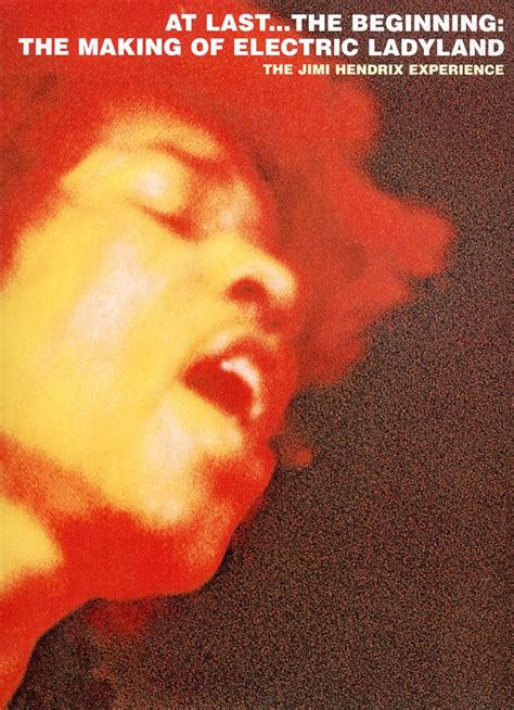 The Jimi Hendrix Experience Electric Ladyland