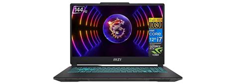 MSI Cyborg 15 A12UDX Gaming I7 Tech Zone