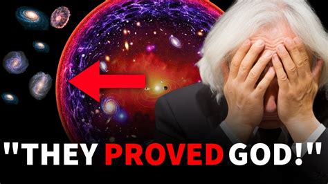 Michio Kaku Panicking Over James Webbs Discovery At The Edge Of The