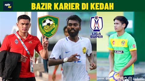 Pemain Muda Menyesal Berpindah Ke Kedah Darul Aman Liga Super