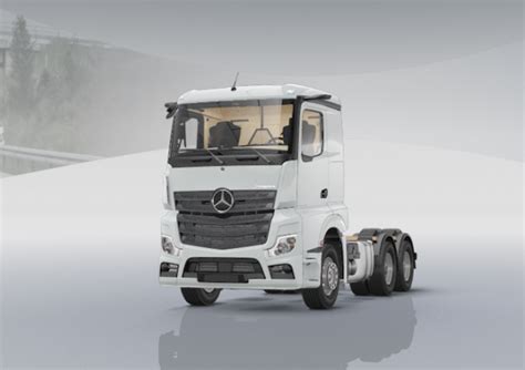 Mercedes Benz Actros 2636 LS 6x4 2011 2024 Truck Specs LECTURA Specs