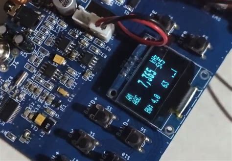 Si4732 All Band Radio Receiver Oshwlab