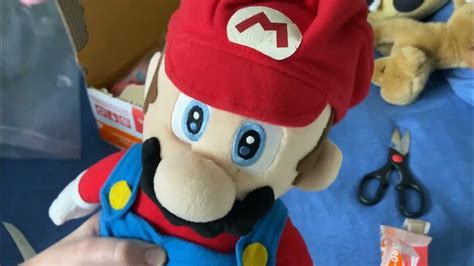 Mario Party 5 Plush Unboxing Youtube