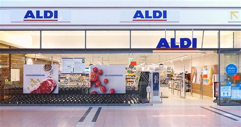 Aldi Citti Park Kiel