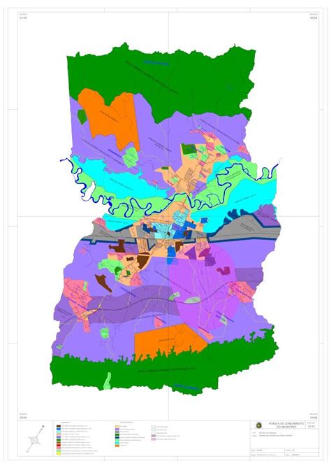 PDF Planta Do Zoneamento DOKUMEN TIPS