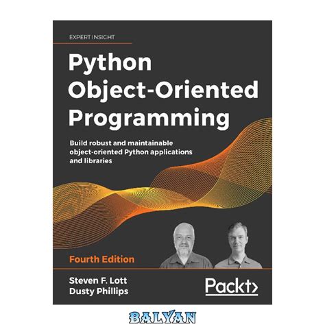 دانلود کتاب Python Object Oriented Programming Build Robust And