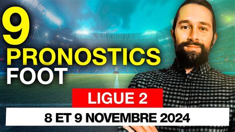 Pronostic Foot Ligue 2 Lorient Guingamp Grenoble Dunkerque Laval