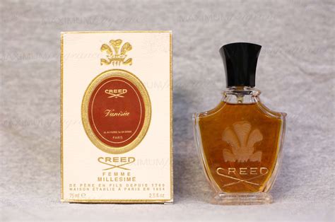 Vanisia Creed Maximum Fragrance