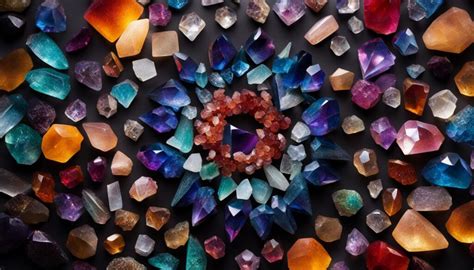 Ultimate Guide to Colorful Crystals - The Crystal Almanac