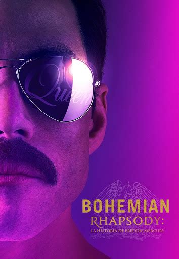 Bohemian Rhapsody La Historia De Freddie Mercury Doblada Movies On