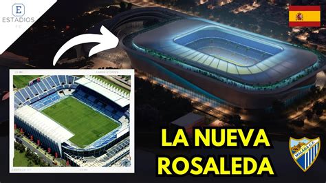 Así de IMPRESIONANTE quedará la NUEVA ROSALEDA para el MUNDIAL DE 2030