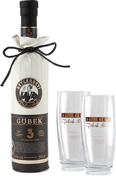 RAKI Beylerbeyi Göbek Raki 70cl Turkish Aniseed Flavoured Brandy