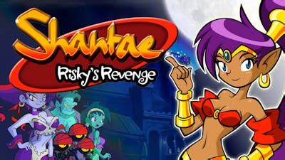 Shantae: Risky's Revenge - Director's Cut | PC Steam Game | Fanatical