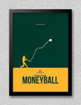 quadro  poster moneyball quadrorama