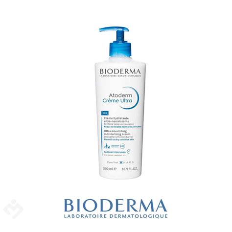 Bioderma Atoderm Krem Ultra Nemlendirici Ml