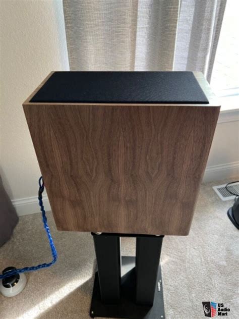 Gr Research Nx Studio Walnut Fresh Build Beautiful Open Baffle