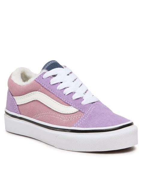 Vans Tennis Old Skool VN000W9TD1Q1 Violet Modivo Fr