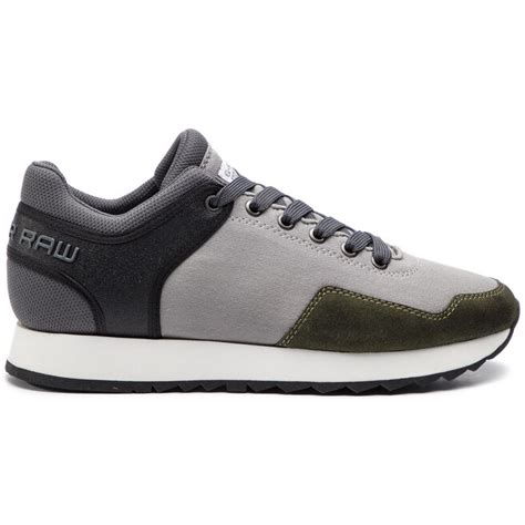 Sneakers G Star Raw Calow Sneaker D12501 9551 A253 Slab Greycombat