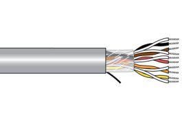 Alpha Xtra Guard1 Unshielded Multipair Cable 24 AWG 6 Conductor