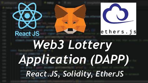 Building A Web3 Blockchain Decentralized Lottery Application DAPP