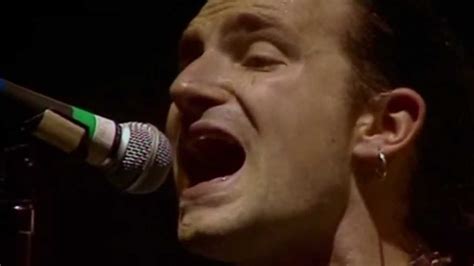 U2 With Or Without You Live Paris 1987 Cutted Oud Tear Gas