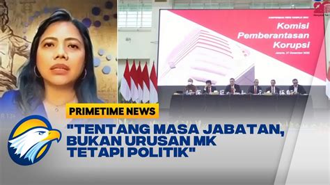 Bivitri Susanti Seharusnya Terapkan Asas Retroaktif Di KPK YouTube